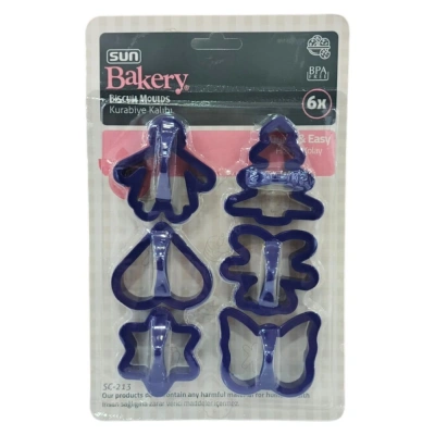 SUN 213 KURABİYE KALIP*36