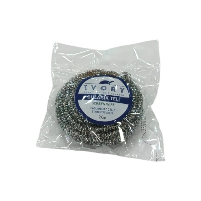 IVORY BULAŞIK TELİ 20GR BT52*520