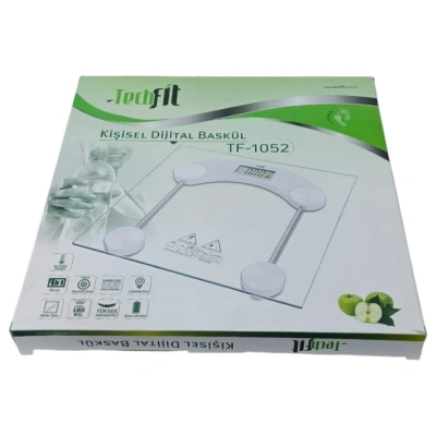 TECHFİT TF 1052 BASKÜL KARE*10