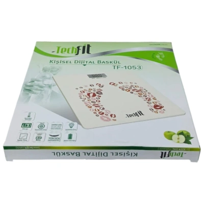 TECHFİT TF 1053 BASKÜL KARE*20