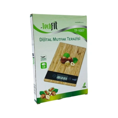 TECHFİT TF 1007 MUTFAK TERAZİ*24
