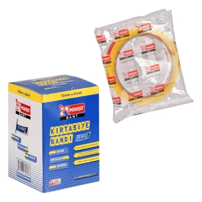 MİKRO PARA BANT 12MM X 66MT*288