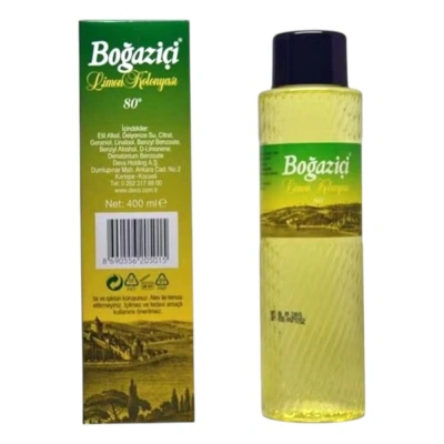 BOĞAZİÇİ ORTA KOLONYA 400 CC*48