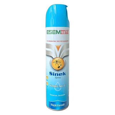 ESEMMAT SİNEK İLAÇ KOKUSUZ 300ML*48