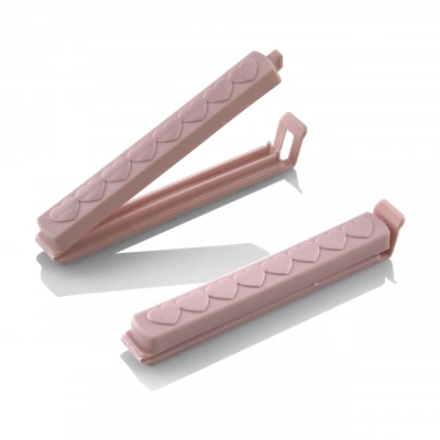 KARALI KP-143 POŞET KLİPSİ 6LI*96