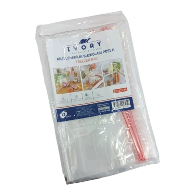 IVORY BUZ DOLAP POŞETİ 27X32 IVO-7959