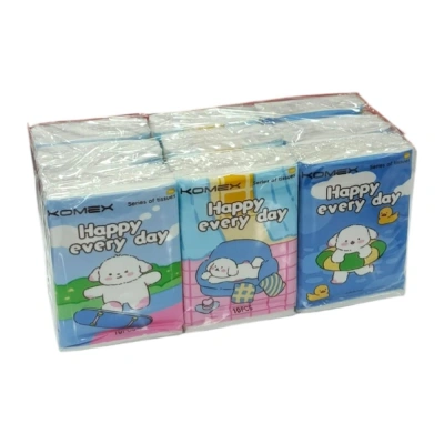 KOMEX MENDİL KAĞIT*60