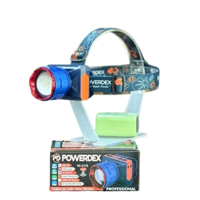 POWERDEX PD-2172 KAFA FENERİ*60