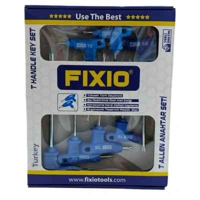 FIXIO T ALYAN 7 Lİ TORK FR7107*20