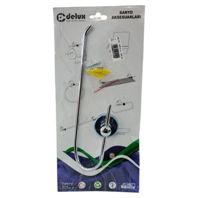 LUX TUVALET KAĞ.AÇIK SOLO NO:211