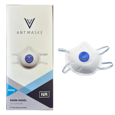 ANT TOZ MASKESİ FFP2 VENTİLLİ*450