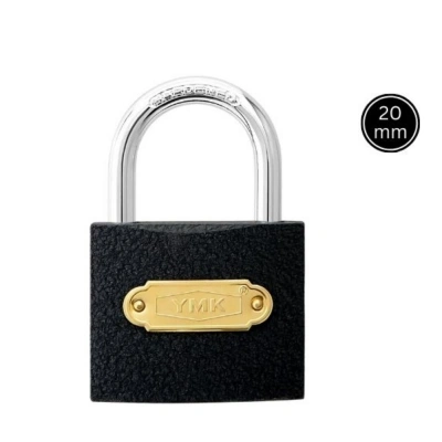 ASMA KİLİT GRİ NO:20MM