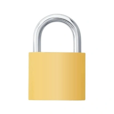 ASMA KİLİT SARI NO:20MM