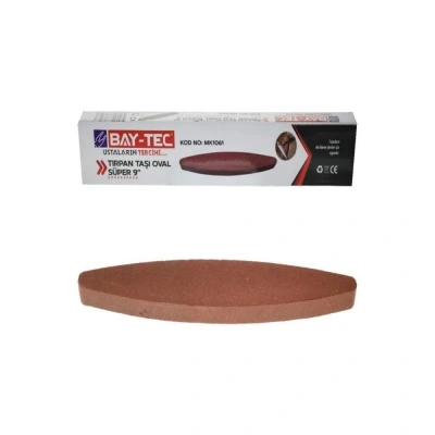 BAYTEC BİLEME TAŞI OVAL SÜPER MK1061