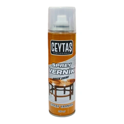 CEYTAŞ PARLAK VERNİK 200 ML*30