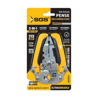 SGS ÇOK AMAÇLI PENSE SGS2074