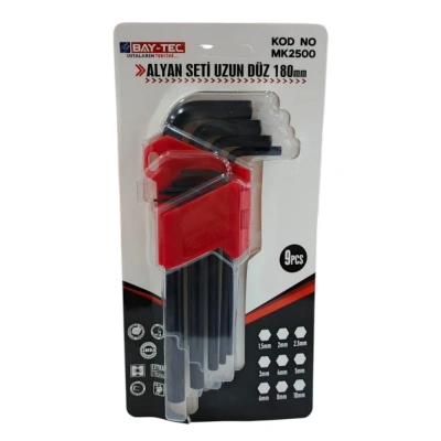 BAYTEC ALYAN UZUN DÜZ MK2500*60