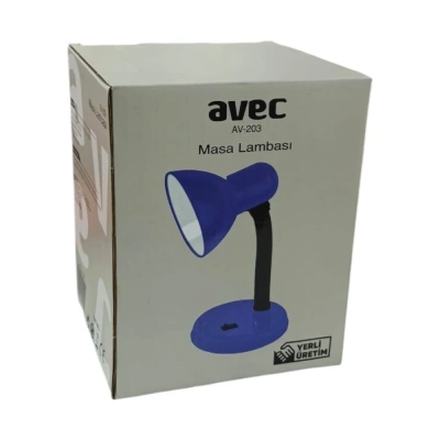 AVEC AV 203 MASA LAMBASI DÜZ*24