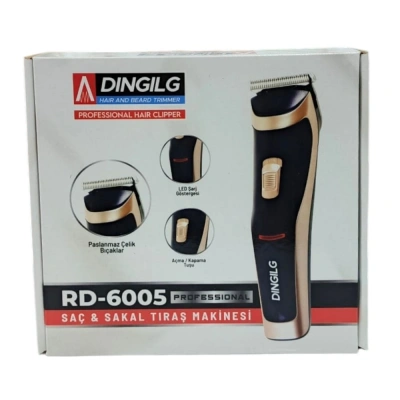 DINGILG TRAŞ MAKİNA RD-6005*40