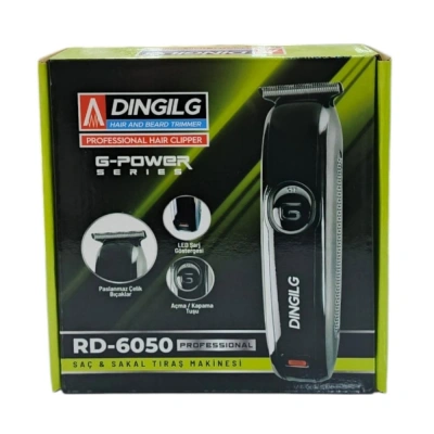 DINGILG TRAŞ MAKİNA RD-6050*40