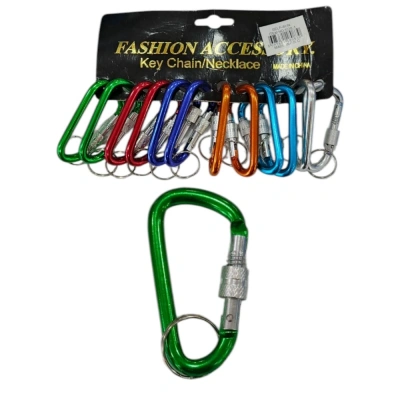 ANAHTARLIK KARABİNE EDS8 1