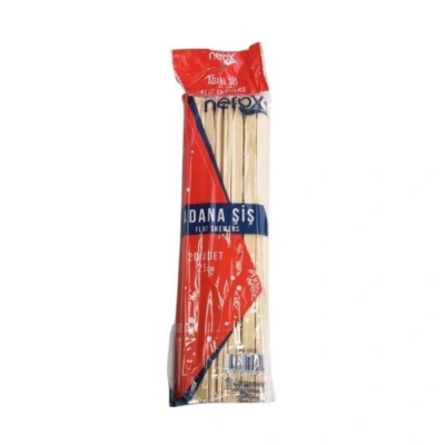 ÇÖP ŞİŞ ADANA 25 CM 20Lİ K-1667*300