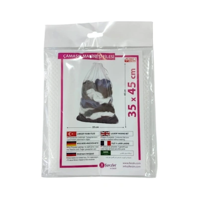 ÇAMAŞIR YIKAMA FİLE 35X45 MİNİ