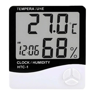 TERMOMETRE DİJİTAL EKRAN HTC OZS-8425