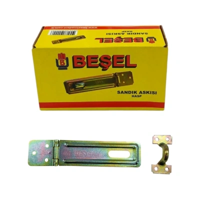 BEŞEL SANDIK ASKISI NO:35