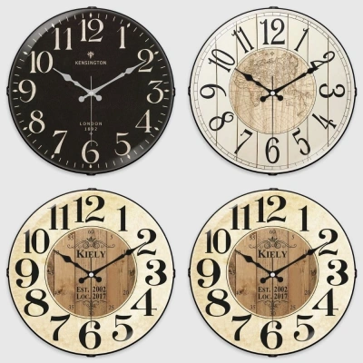 GALAXY BOMBELİ SAAT D 1958 (KÜÇÜK)