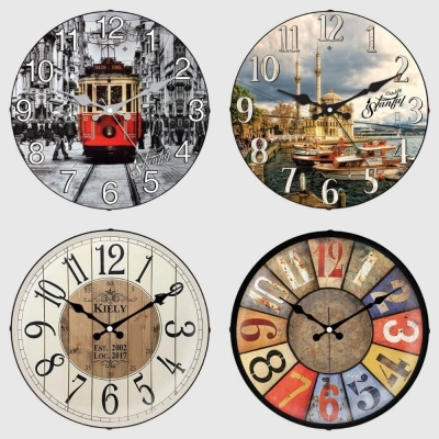 GALAXY CAM BOMBELİ SAAT D 1968 (BÜYÜK)