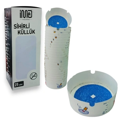 İMA SİHİRLİ KÜLLÜK 25Lİ PAKET