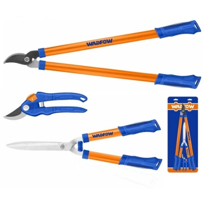 WADFOW 3LÜ BAHÇE MAKAS SETİ WPRE03