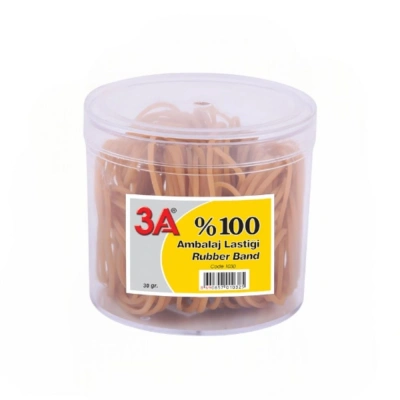 3A AMBALAJ LASTİĞİ 30GR KUTULU*144