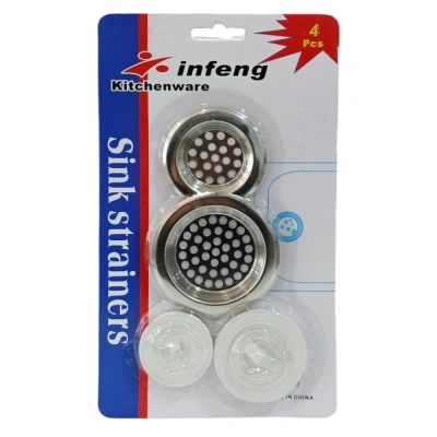 ALKAYA LAVABO SÜZGEÇ 4 PCS 0464*300