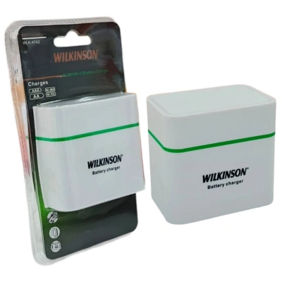 WILKINSON PİL ŞARZ MAKİNA WLK-4742*80