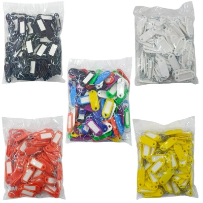 ANAHTARLIK İSİM YAZILAN 100 LÜ