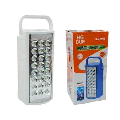 MEKAMP-003 IŞILDAK 24LED HG-2608
