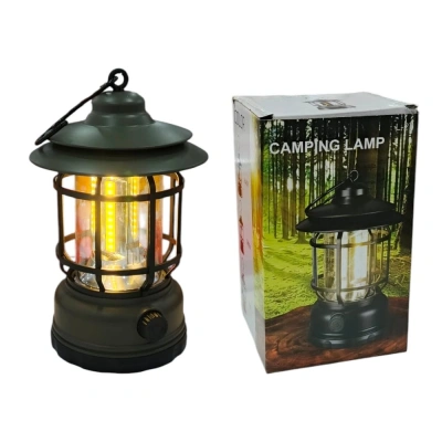 MEKAMP-006 KAMP LAMBASI NOSTALJİK*60