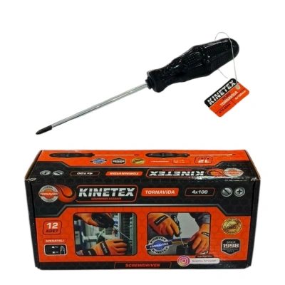 KINETEX TORNAVİDA 4X100 YILDIZ KNX-2244