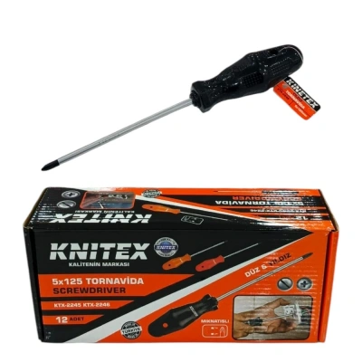 KINETEX TORNAVİDA 5X125 YILDIZ KTX-2246