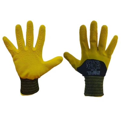 MAFEL ELDİVEN GRİ YEŞİL PÜTÜRLÜ MF 083*288