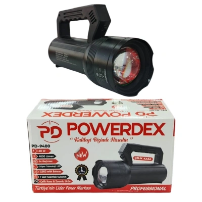 POWERDEX PD-9400 EL FENERİ