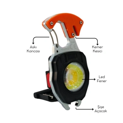 POWERDEX PD-808 EL FENERİ