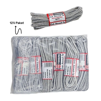 TESA ÇOK AMAÇLI İP 10 MT TM-132*120
