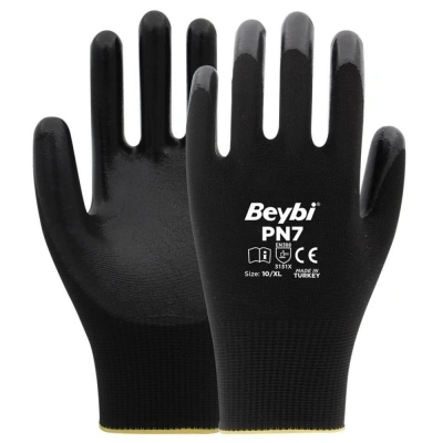 BEYBİ ELDİVEN PN7 SİYAH*288