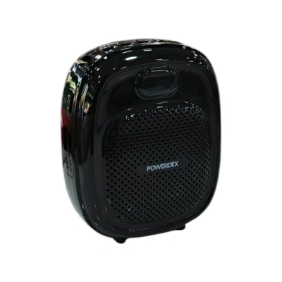 POWERDEX PD-92 MİKROFONLU HOPARLÖR