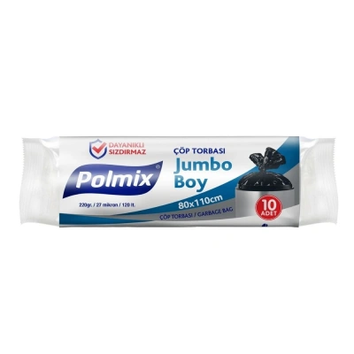 ÇÖP POŞ.JUMBO BOY 80X110 NO:105*20