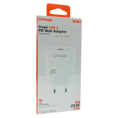 ACL LİNKAGE USB-C ADAPTÖR BAŞLIK LKC-28
