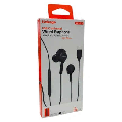 ACL LINKAGE KULAKLIK USB-C LKL-23